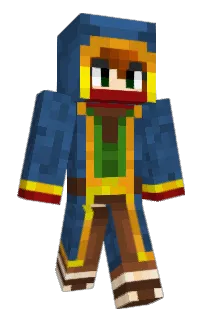 Front of Cas447's skin