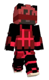 Classic Minecraft skin