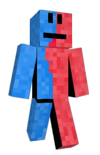 Front of DrozzyMC's skin
