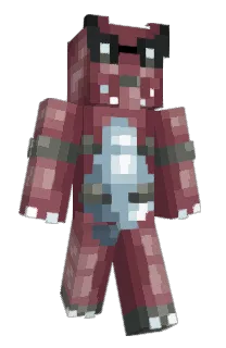 Front of TJG8636's skin
