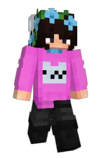 Front of MiaMeowsX3's skin