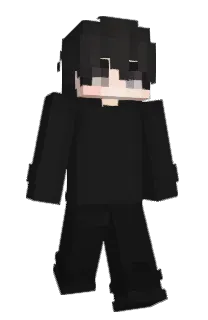 Front of QuartzRogue32's skin
