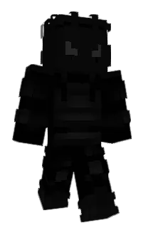 Front of azxk's skin