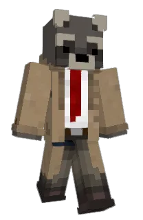 SockfeetJoe's Minecraft skin