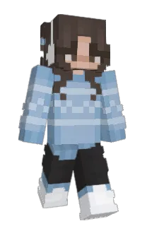 sarreh's Minecraft skin