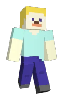 88888888n Minecraft avatar full body
