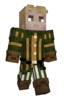 Front of Shrek_Rvx's skin