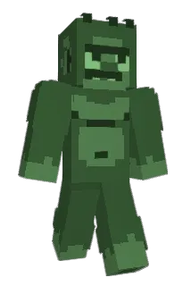 888Emil888 Minecraft avatar full body