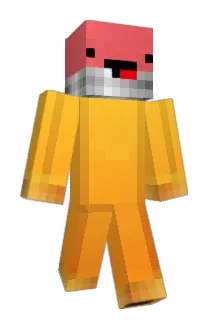 888Hannah888 Minecraft avatar full body
