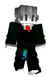 888T Minecraft avatar full body