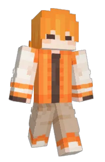 Cublem's Minecraft skin