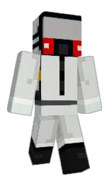 Classic Minecraft skin