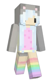 Front of bunnisoup's skin