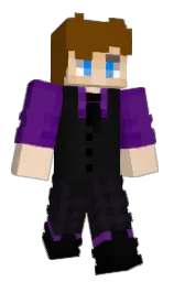 Minecraft skin — Classic model