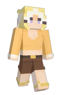 Front of ShroomInhaler's skin