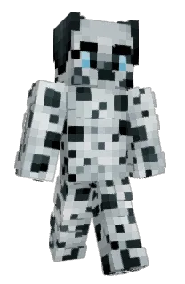 Front of xMisst's skin