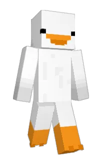 Front of HappyJaraCZ's skin