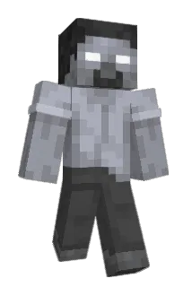 888guap Minecraft avatar full body