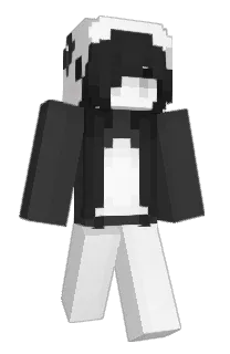 Front of sicku's skin