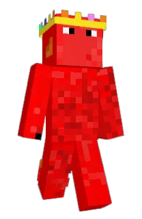Front of demonclick's skin