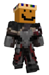 ItzAspectt's Minecraft skin