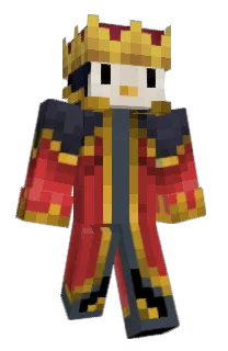 Front of Pollofrittto's skin