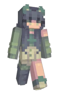 Lurchi2012's Minecraft skin