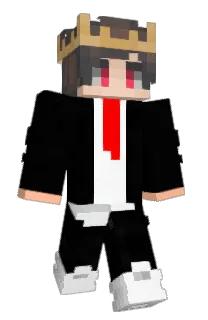 VNHoly's Minecraft skin