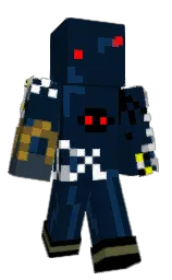 Classic Minecraft skin