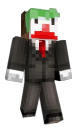 Classic Minecraft skin