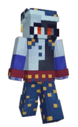 Classic Minecraft skin