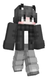 tundora and mine shaft Minecraft skin — Classic model