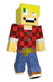 Front of nodnarboy's skin