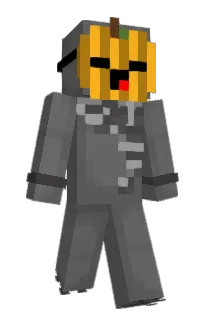 Front of LoxdingYT's skin