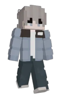 Front of timvn's skin