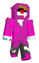 Minecraft skin — Classic model