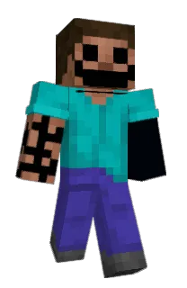 The_purpul3's Minecraft skin
