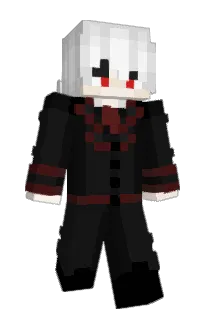 Streamer1's Minecraft skin