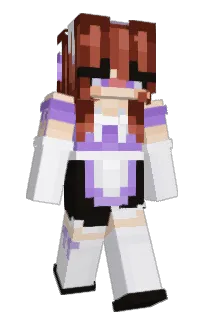 Front of sorrowswan's skin
