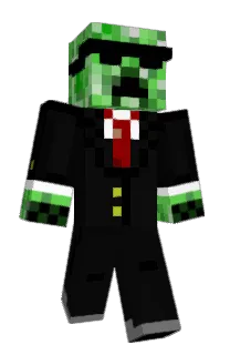 Front of FreeSheeps's skin