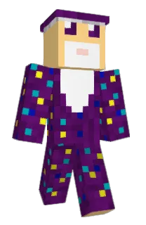 Front of ekzar's skin