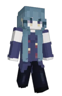 Front of ciroshen's skin
