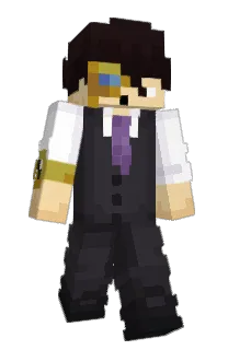Front of Dryerr's skin