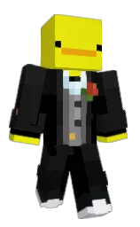 Classic Minecraft skin