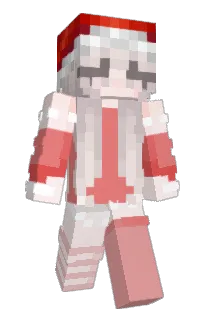 Front of Intine's skin
