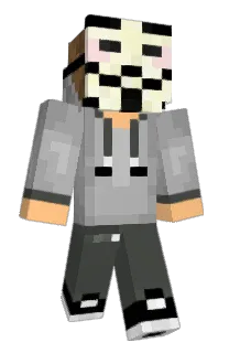 Front of Timmylon12's skin