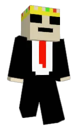 Minecraft skin — Classic model