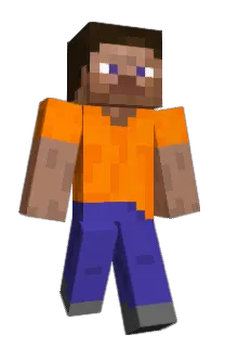 Front of Jovaras's skin