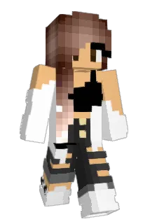 88BJK Minecraft avatar full body