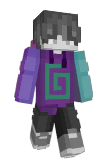 88IK Minecraft avatar full body